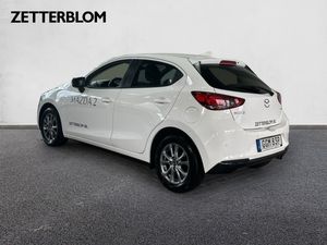 Mazda 2 bild 3