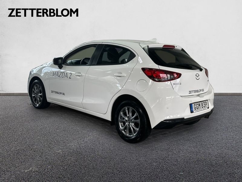 Mazda 2 bild 3