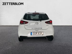 Mazda 2 bild 4