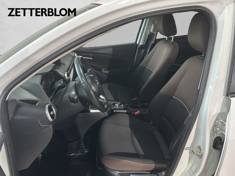 Mazda 2 bild 7