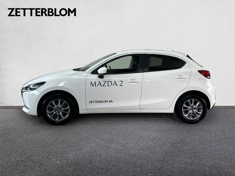 Mazda 2 bild 2