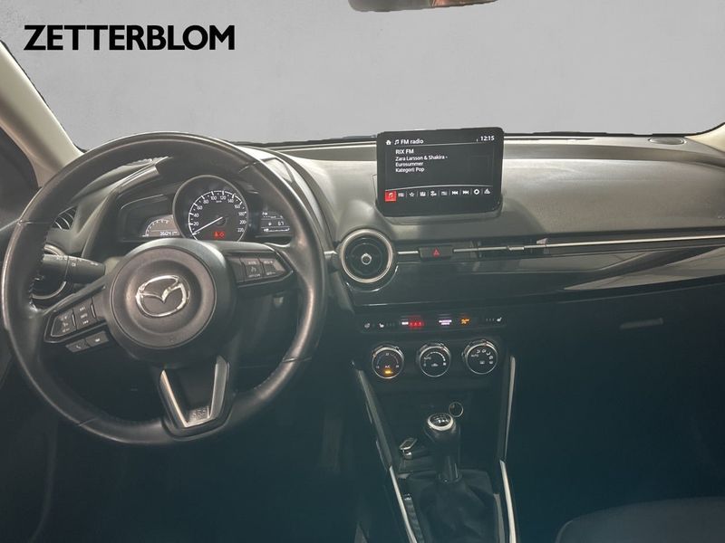Mazda 2 bild 9