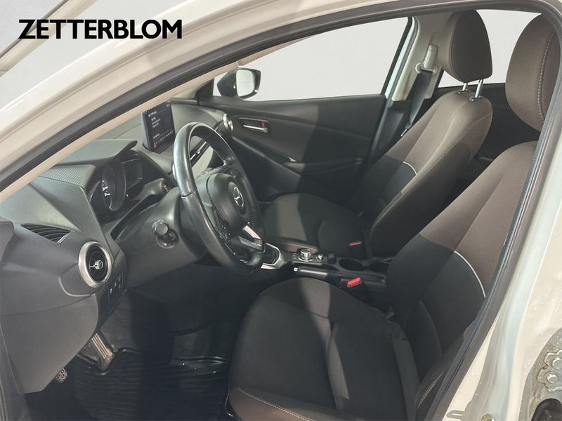 Mazda 2 bild 14