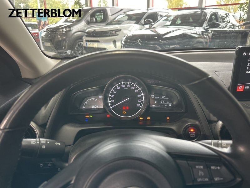 Mazda 2 bild 10