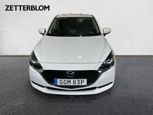 Mazda 2 bild 5