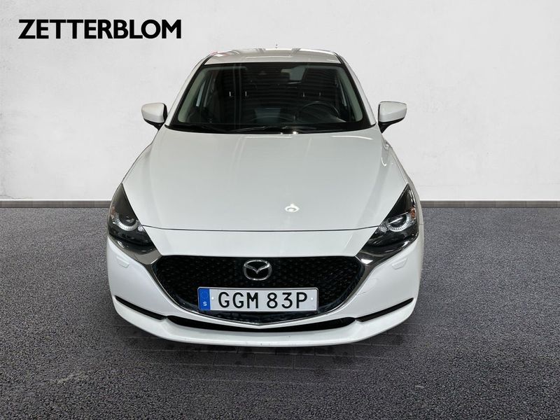 Mazda 2 bild 5