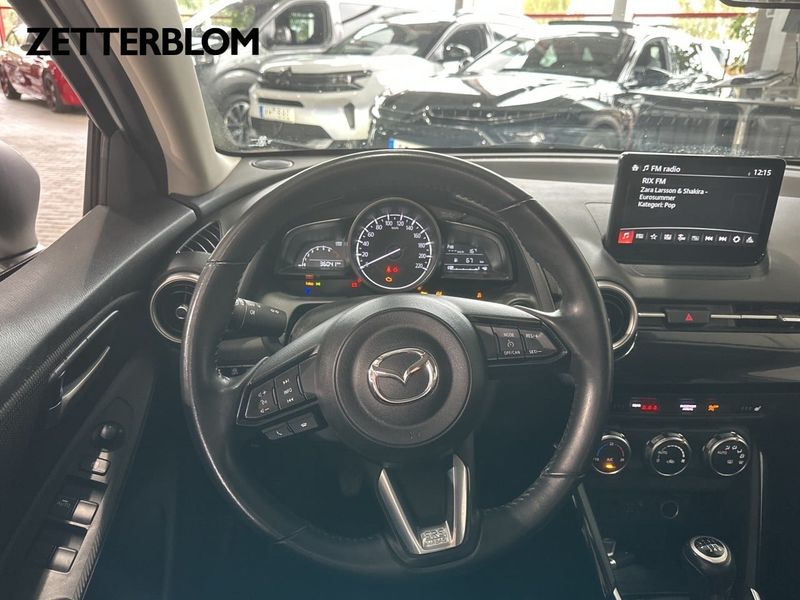Mazda 2 bild 11