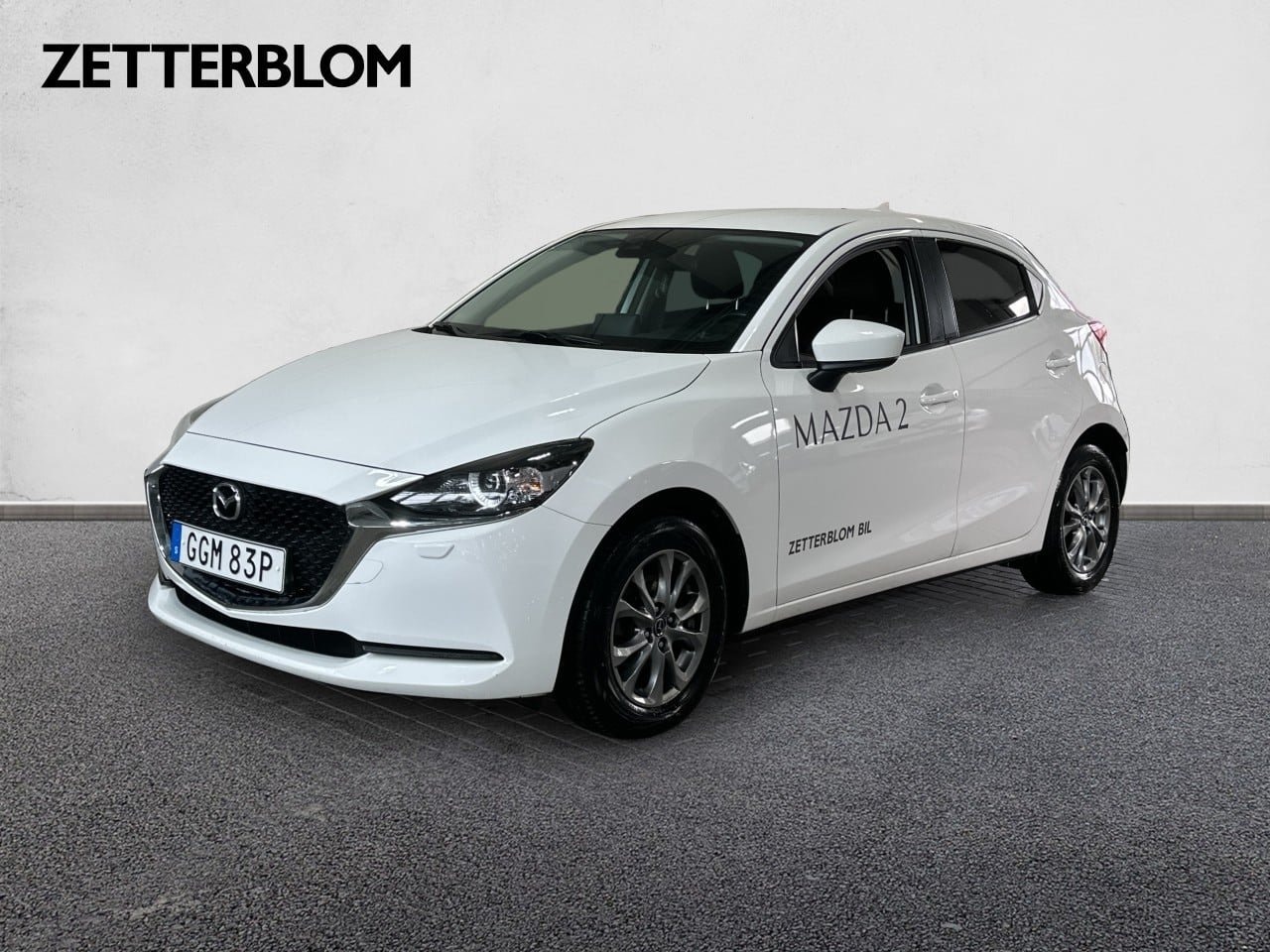 Mazda 2