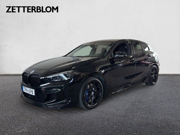 BMW M135 i xdrive Steptronic 306hk - 2022