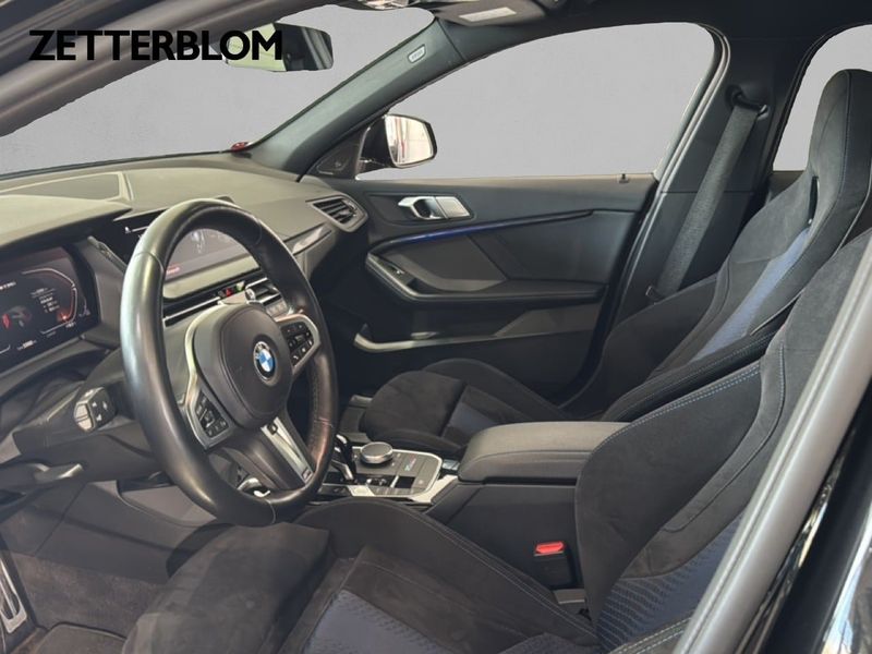 BMW M135 bild 8