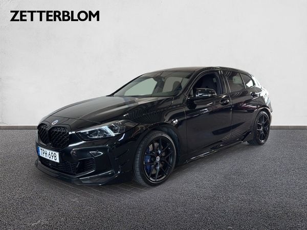 BMW M135 i xdrive Steptronic 306hk - 2022