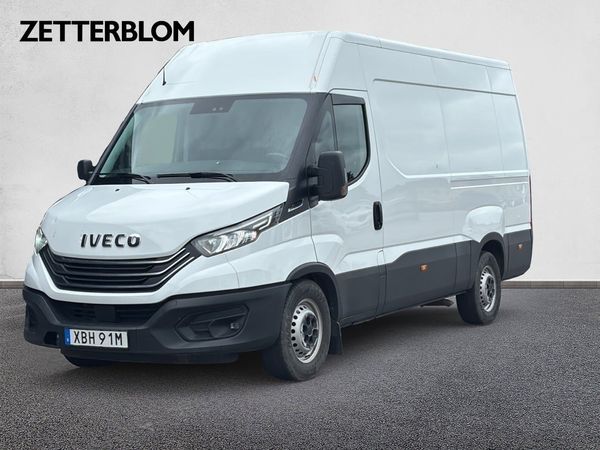 Iveco Daily 35-140 Skåpbil 2.3 JTD Hi-Matic 136hk - 2022
