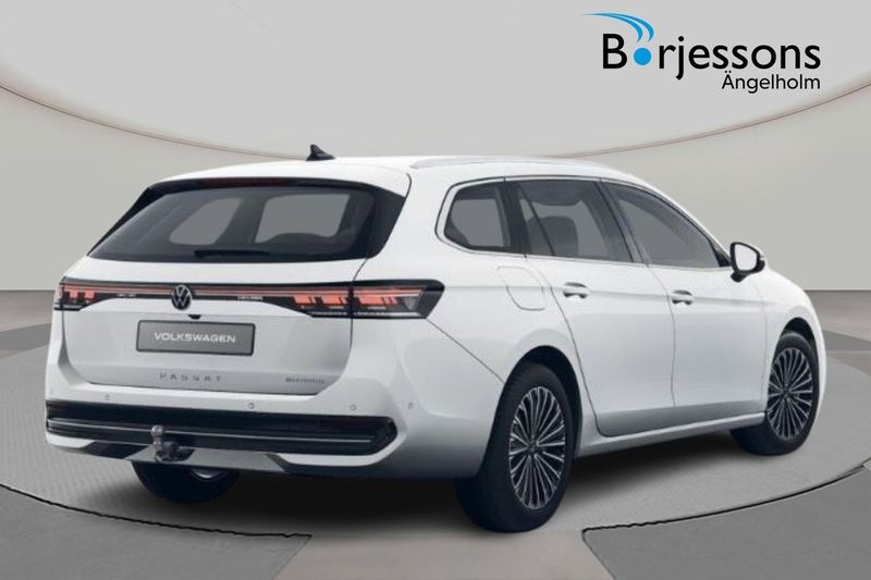 Volkswagen Passat bild 3