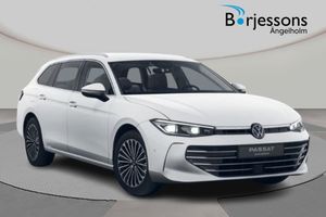 Volkswagen Passat bild 1