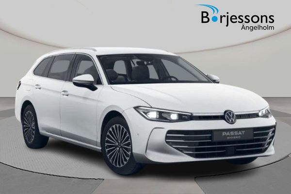 Volkswagen Passat eHybrid Elegance limited edition 272 hk - 2025