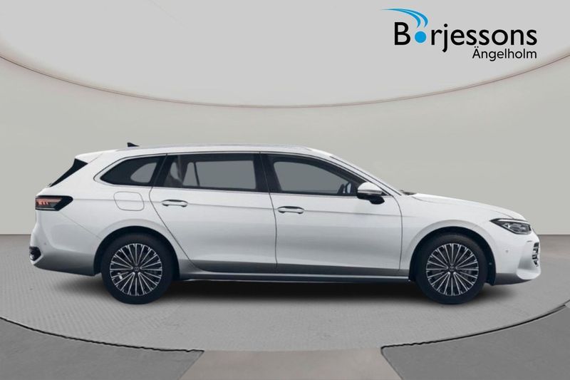 Volkswagen Passat bild 2