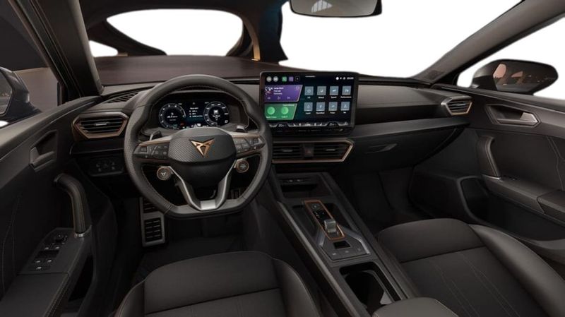 Cupra Leon bild 7