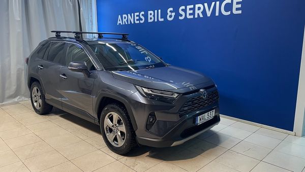 Toyota RAV4 Hybrid AWD-i E-CVT Executive Euro 6 , Moms , M+K - 2023
