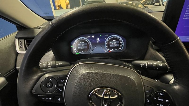 Toyota RAV4 bild 9