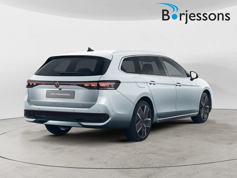 Volkswagen Passat bild 3