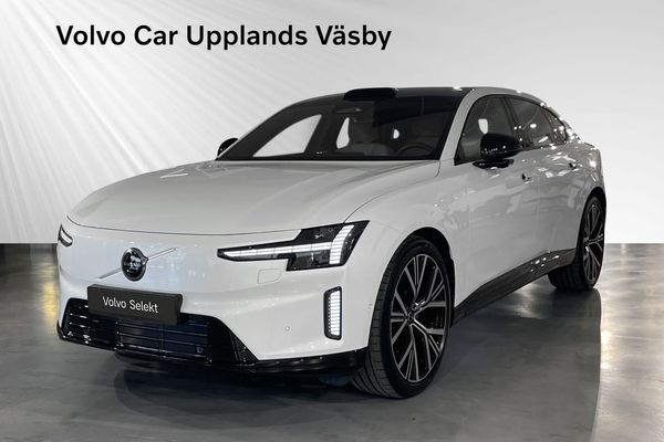Volvo ES90 Single Motor Extended Range Ultra - 2026
