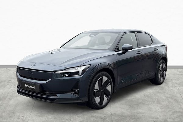 Polestar 2 Long Range Single Motor LRSM Business Edition Pilot Plus - 2026