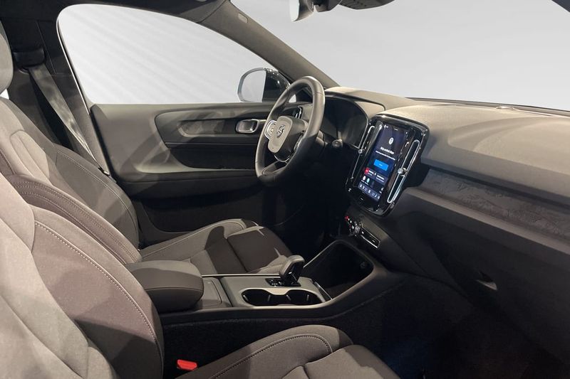Volvo EX40 bild 10