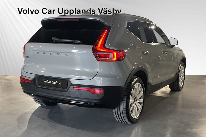 Volvo EX40 bild 5