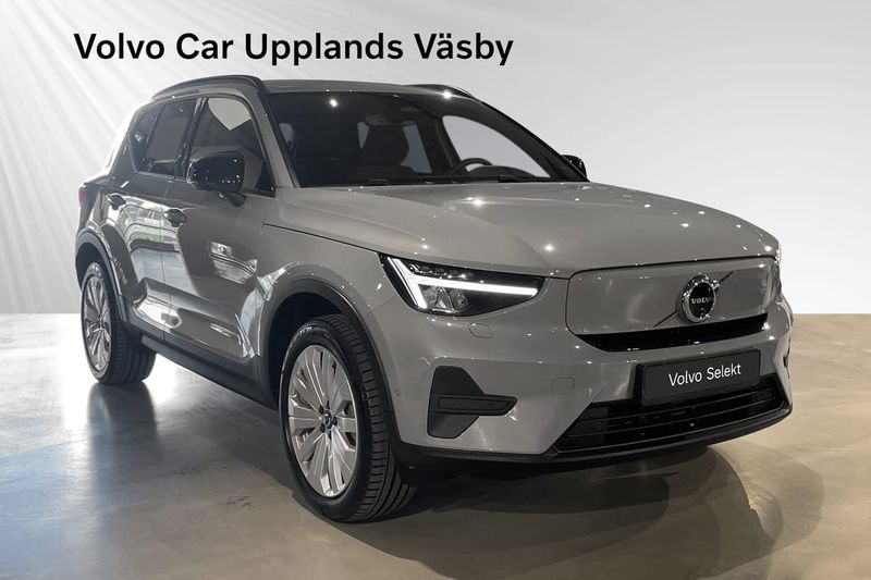 Volvo EX40 bild 6