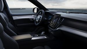 Volvo XC90 bild 21