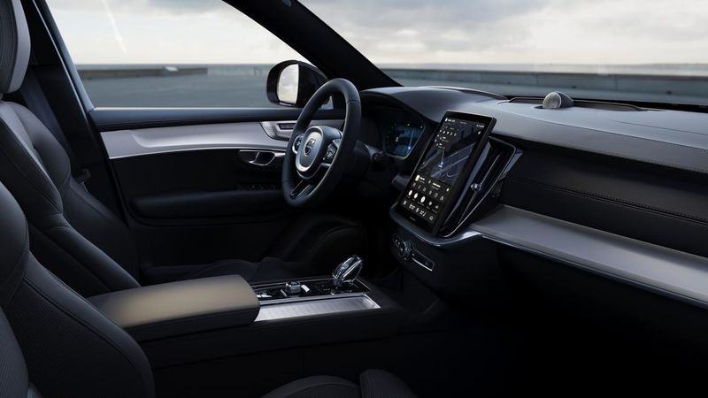 Volvo XC90 bild 21
