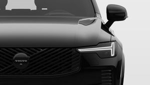 Volvo XC90 bild 14