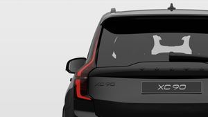 Volvo XC90 bild 15