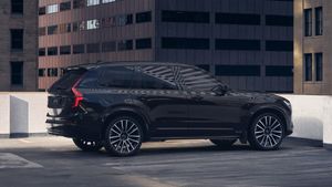 Volvo XC90 bild 10