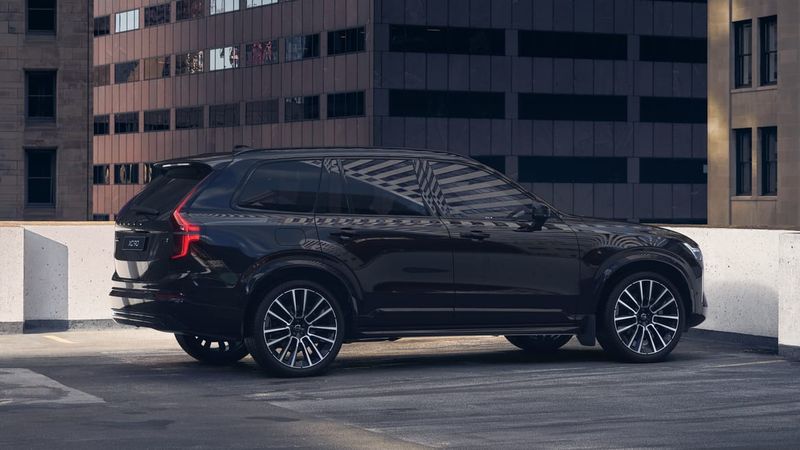 Volvo XC90 bild 10