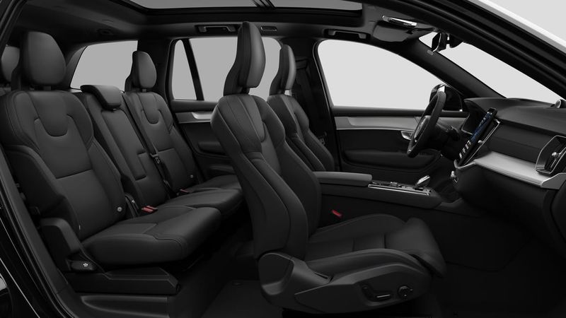 Volvo XC90 bild 20