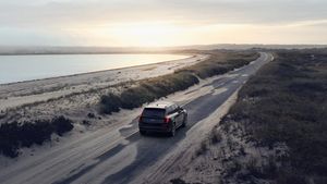 Volvo XC90 bild 8