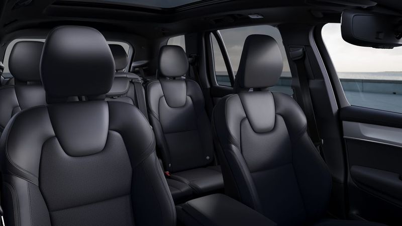 Volvo XC90 bild 22