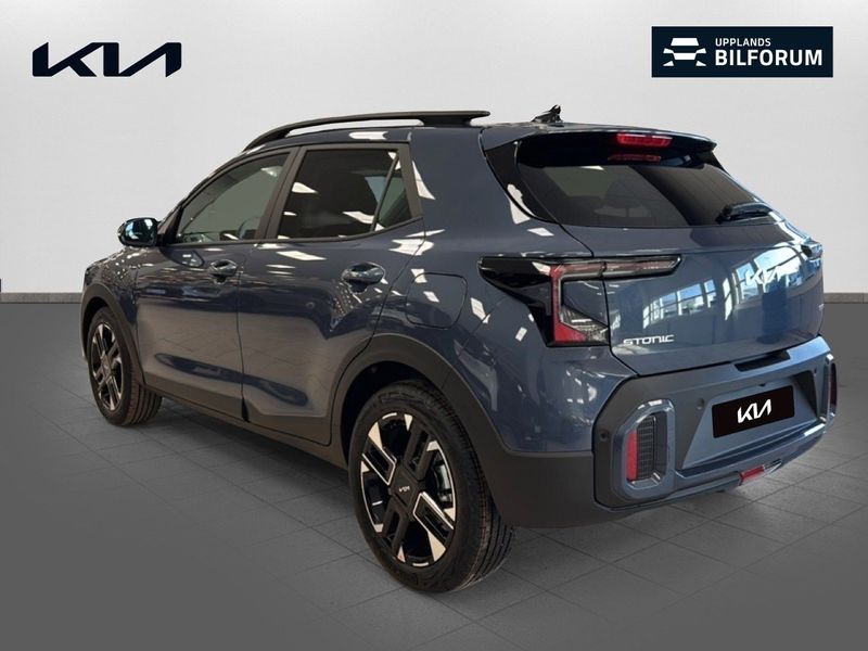 Kia Stonic bild 6
