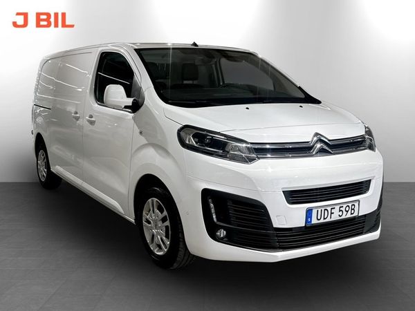 Citroen Jumpy PRO Business 2.0 BHDi 122hk - VECKANS KLIPP! - 2020