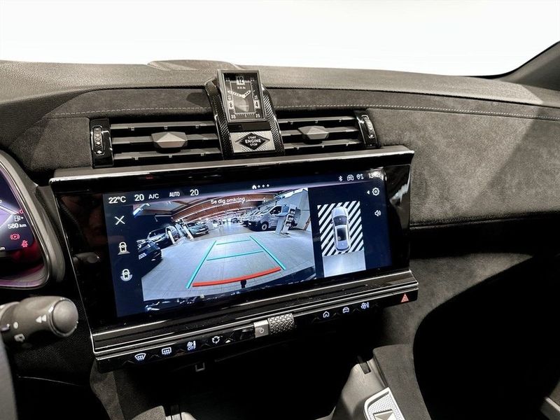 DS 7 Crossback bild 9