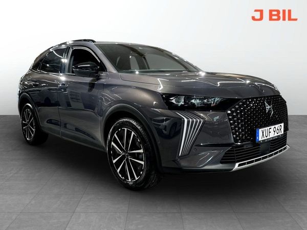 DS 7 Crossback 7 Pallas 1.5 BlueHDi 130hk Aut DRAG FOCAL CARPLAY - 2025