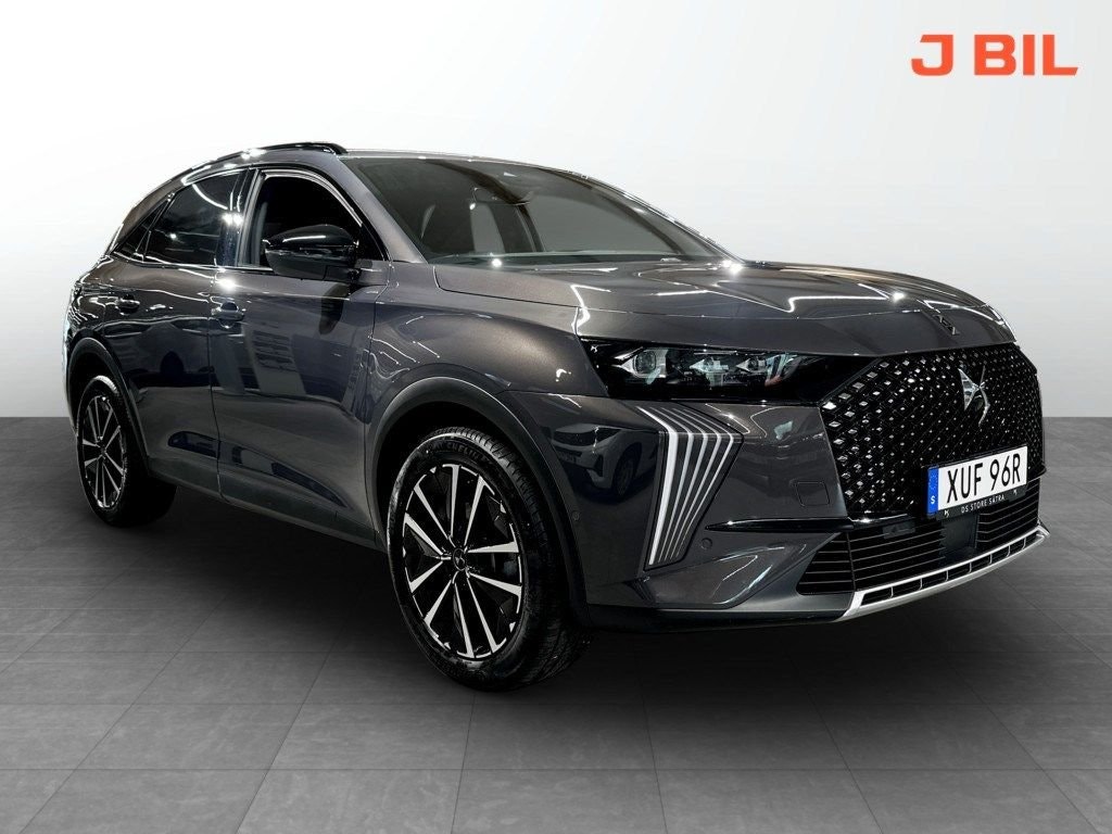 DS 7 Crossback