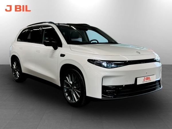 Leapmotor C10 ProMax Design 299hk - OMGÅENDE LEVERANS! - 2026