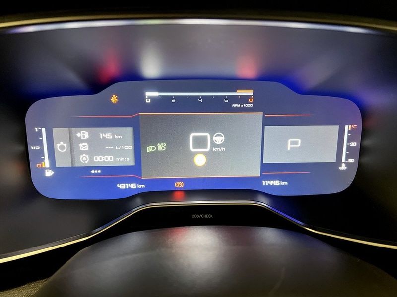 Citroen C5 AirCross bild 8