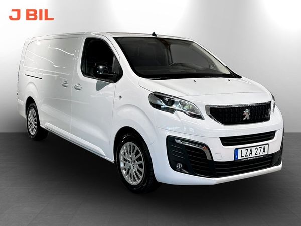 Peugeot Expert PRO+ 2.0 BHDi 145hk Aut L3 B-KAMERA - 2023