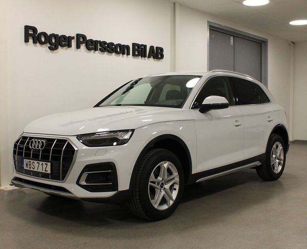 Audi Q5 40 TDI quattro 204 hk S-tronic |Drag|Värmare|Matrix| - 2025