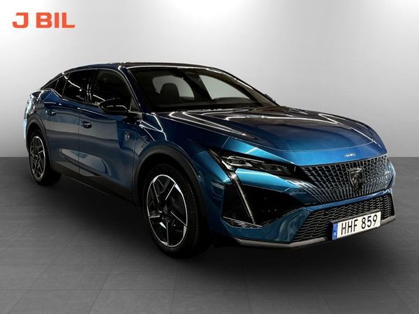 Peugeot 408 GT 1.2 PT 130hk Aut - VECKANS KLIPP! - 2023