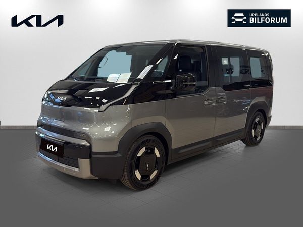 Kia PV5 Passenger Plus Pro 5-sits Long Range - 2026