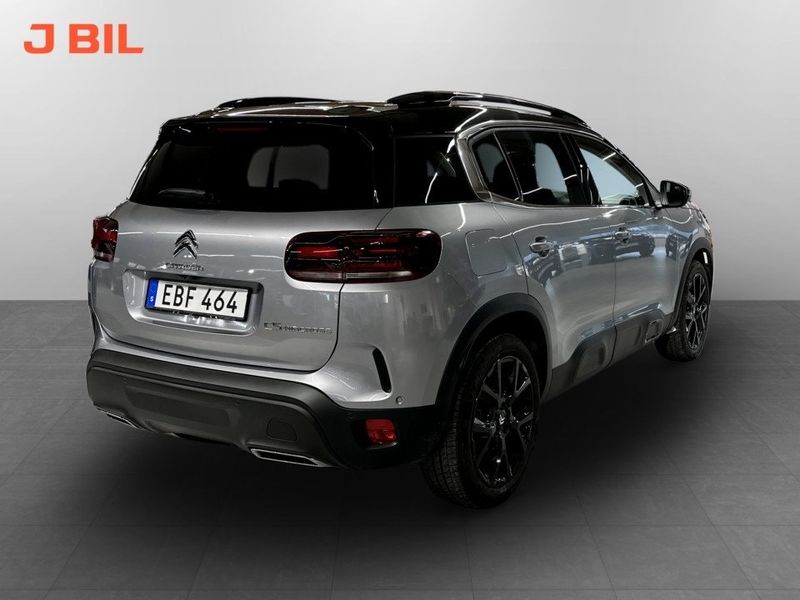 Citroen C5 AirCross bild 3